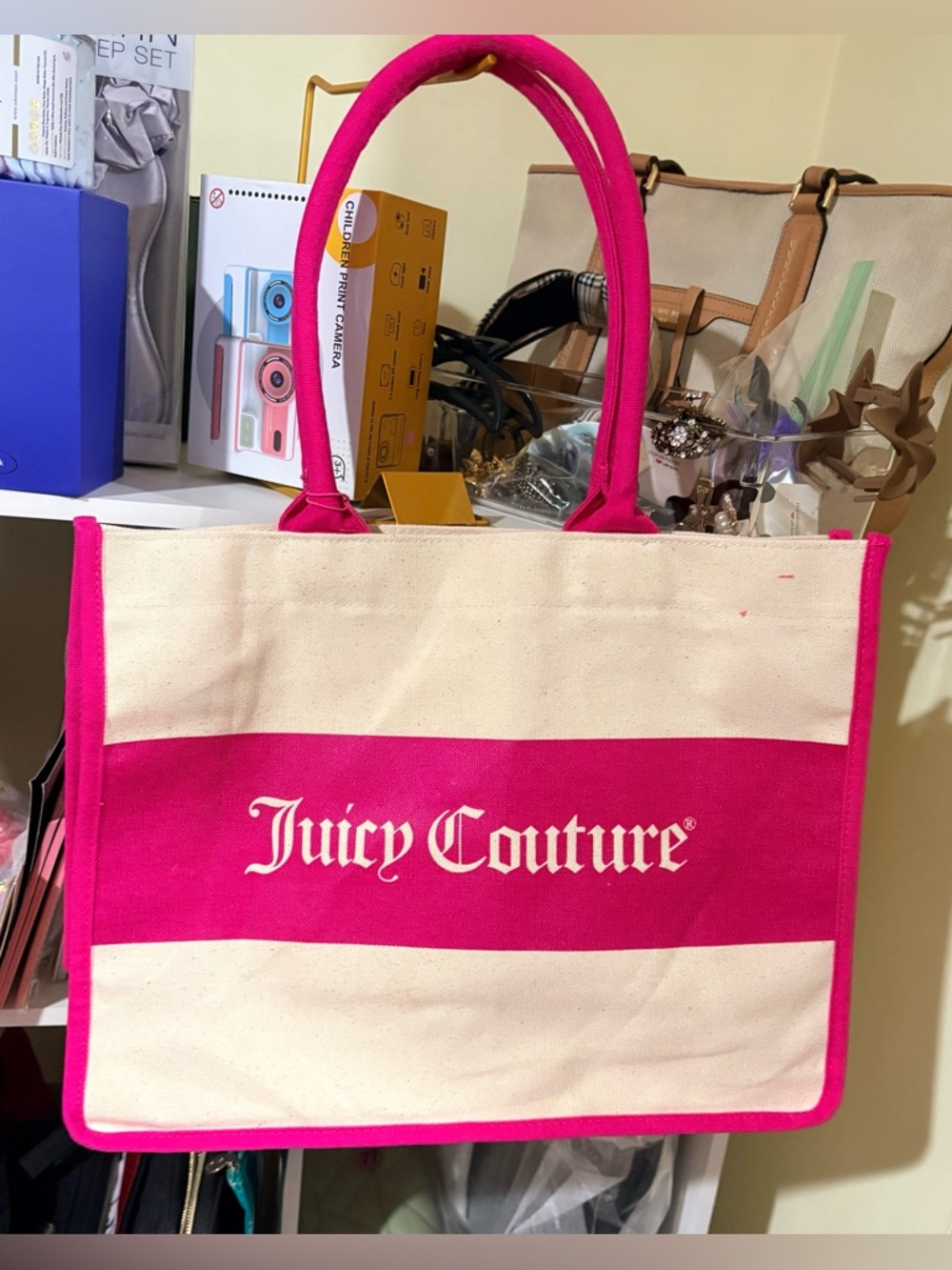 Juicy Couture NWT Tote Bag